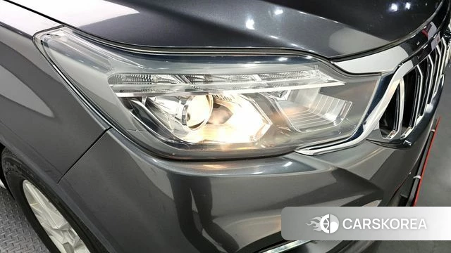 Ssangyong Rexton Sports Cannes id 4284689 из Кореи 15