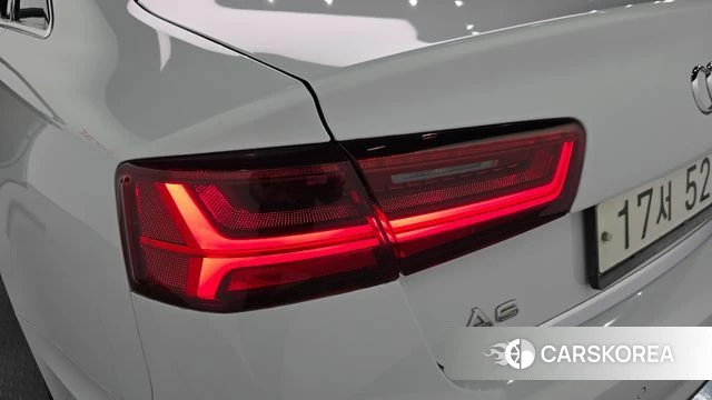Audi New A6 id 4620577 из Кореи 15