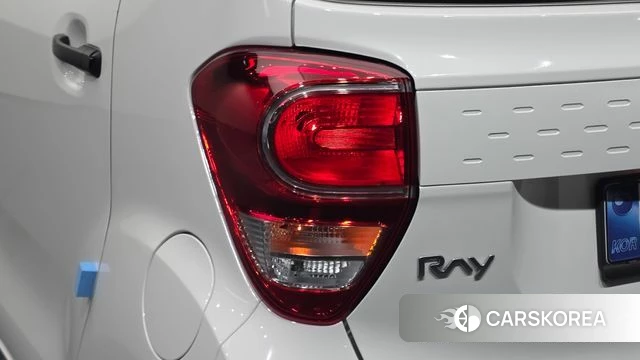 Kia The New Ray id 4656947 из Кореи 15
