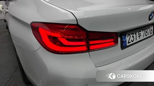 BMW 5 Series (G30) id 4551471 из Кореи 15