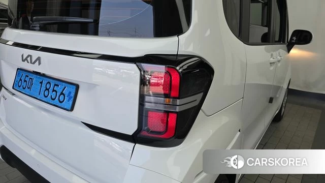 Kia The New Kia Ray EV id 4515930 из Кореи 15
