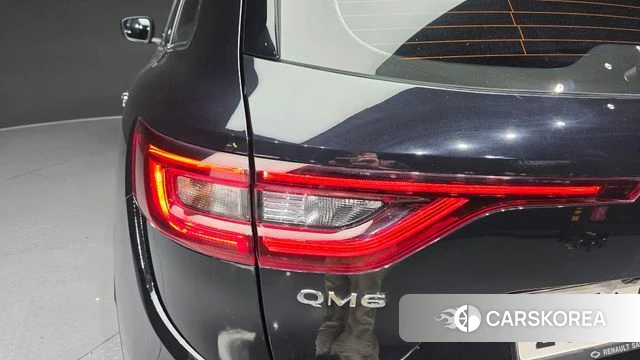 Renault Korea (Samsung) The New QM6 id 4623847 из Кореи 15
