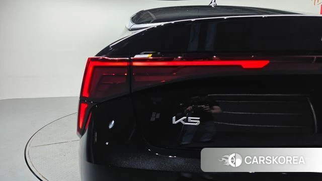 Kia The New K5 3rd generation id 4752548 из Кореи 15