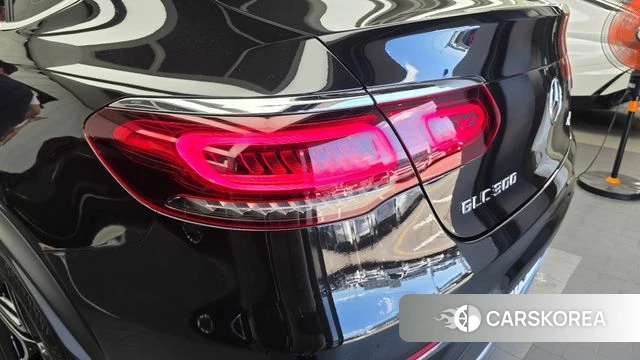 Mercedes-Benz GLC-Class X253 id 4769381 из Кореи 15