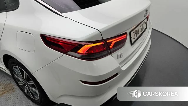 Kia The New K5 2nd generation id 4647537 из Кореи 15