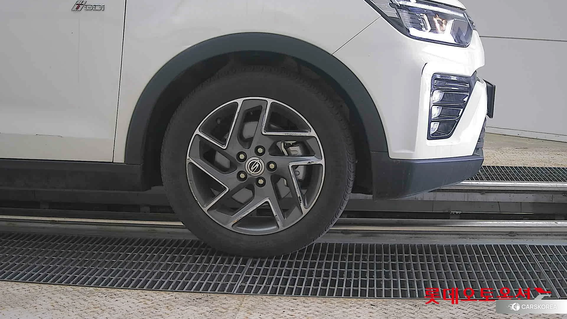 SsangYong Tivoli id 4289656 из Кореи 15