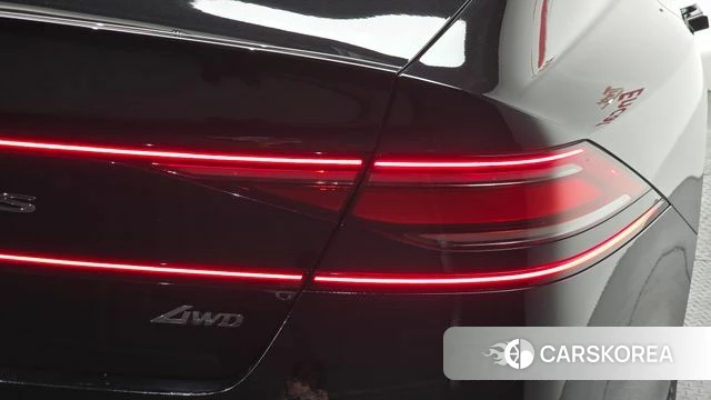 Genesis G90 (RS4) id 4640897 из Кореи 15