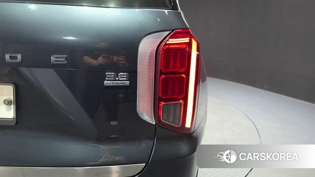 Hyundai Palisade id 4557437 из Кореи 15
