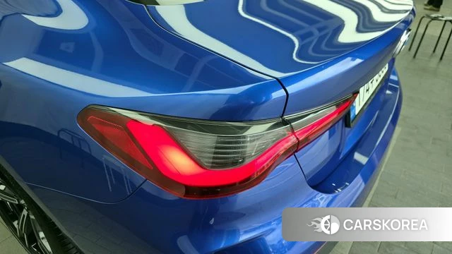 BMW 4 Series (G22) id 4355984 из Кореи 15