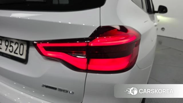 BMW X3 (G01) id 4745704 из Кореи 15