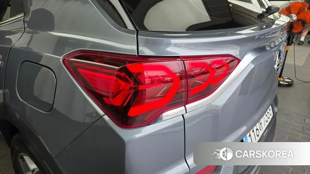 Ssangyong Beautiful Korando id 4480878 из Кореи 15