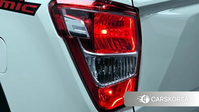 Ssangyong Rexton Sports id 4356137 из Кореи 15