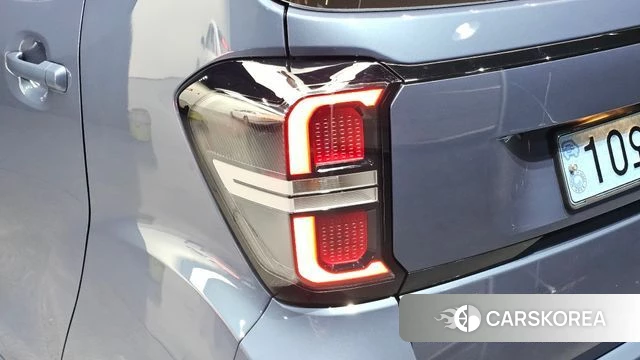 Kia The New Kia Ray EV id 4749240 из Кореи 15