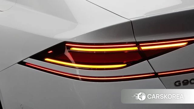 Genesis G90 (RS4) id 4767746 из Кореи 15