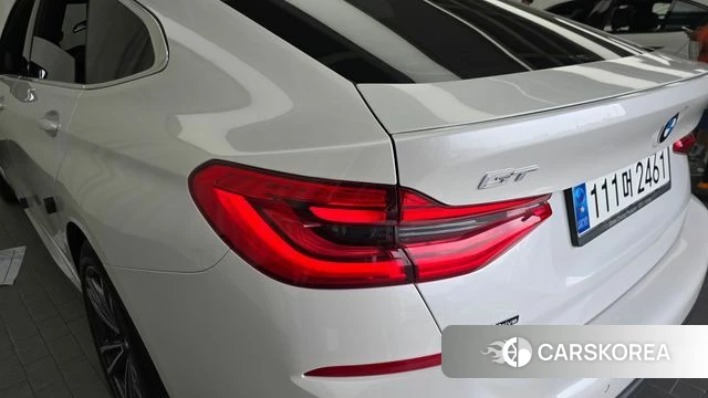 BMW 6 Series GT (G32) id 4530003 из Кореи 15
