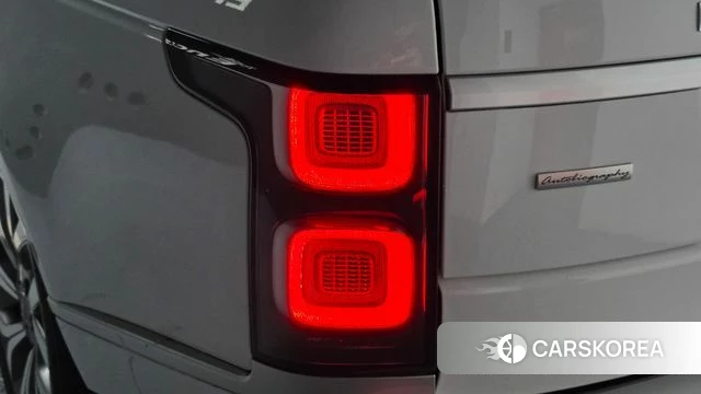 Land Rover Range Rover 4th Generation id 4837105 из Кореи 15