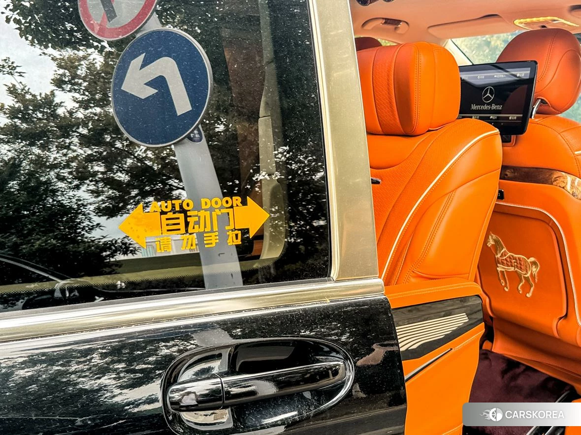 Mercedes-Benz V-class id 4455210 из Китая 15