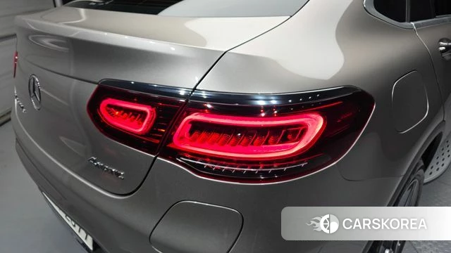 Mercedes-Benz GLC-Class X253 id 4282478 из Кореи 15
