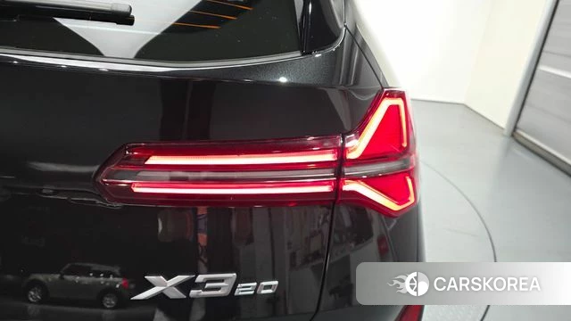 BMW X3 (G45) id 4602127 из Кореи 15