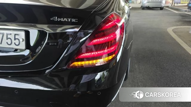 Mercedes-Benz S-Class W222 id 4581615 из Кореи 15