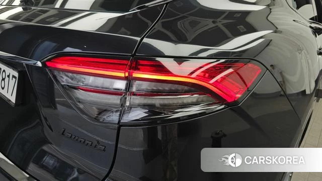 Maserati Levante id 4551636 из Кореи 15