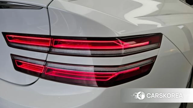 Genesis G80 (RG3) id 4586185 из Кореи 15