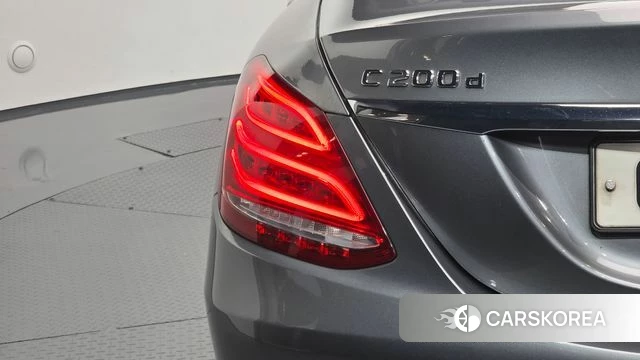 Mercedes-Benz C-Class W205 id 4491127 из Кореи 14