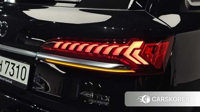Audi Q7 (4M) id 4768002 из Кореи 15