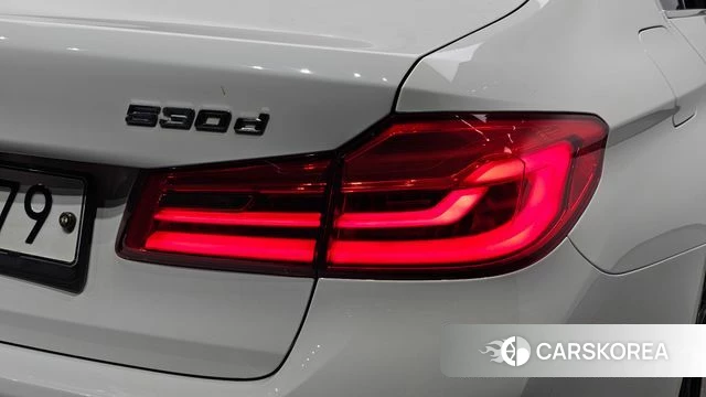 BMW 5 Series (G30) id 4785693 из Кореи 15