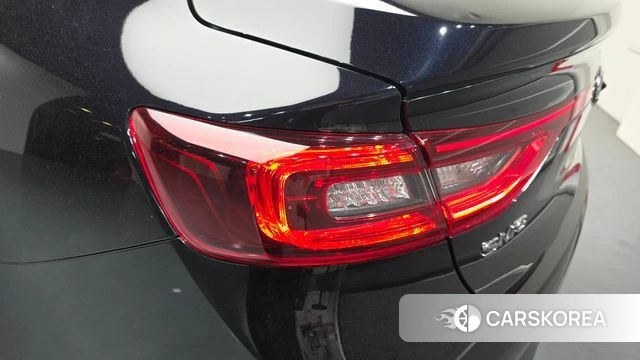 Renault Korea (Samsung) SM6 id 4232996 из Кореи 15