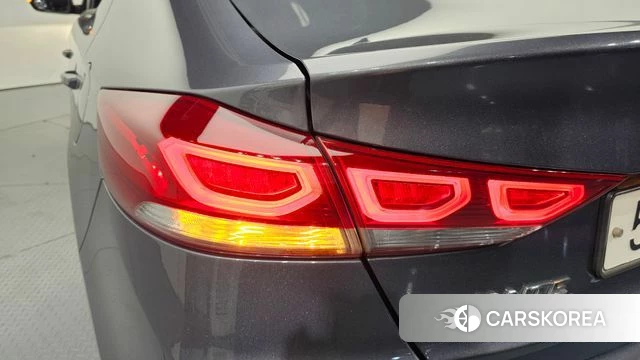 Hyundai Avante AD id 4543785 из Кореи 15