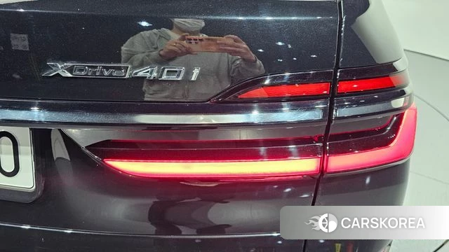 BMW X7 (G07) id 4185680 из Кореи 15