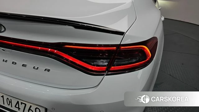 Hyundai Grandeur IG id 4285122 из Кореи 15