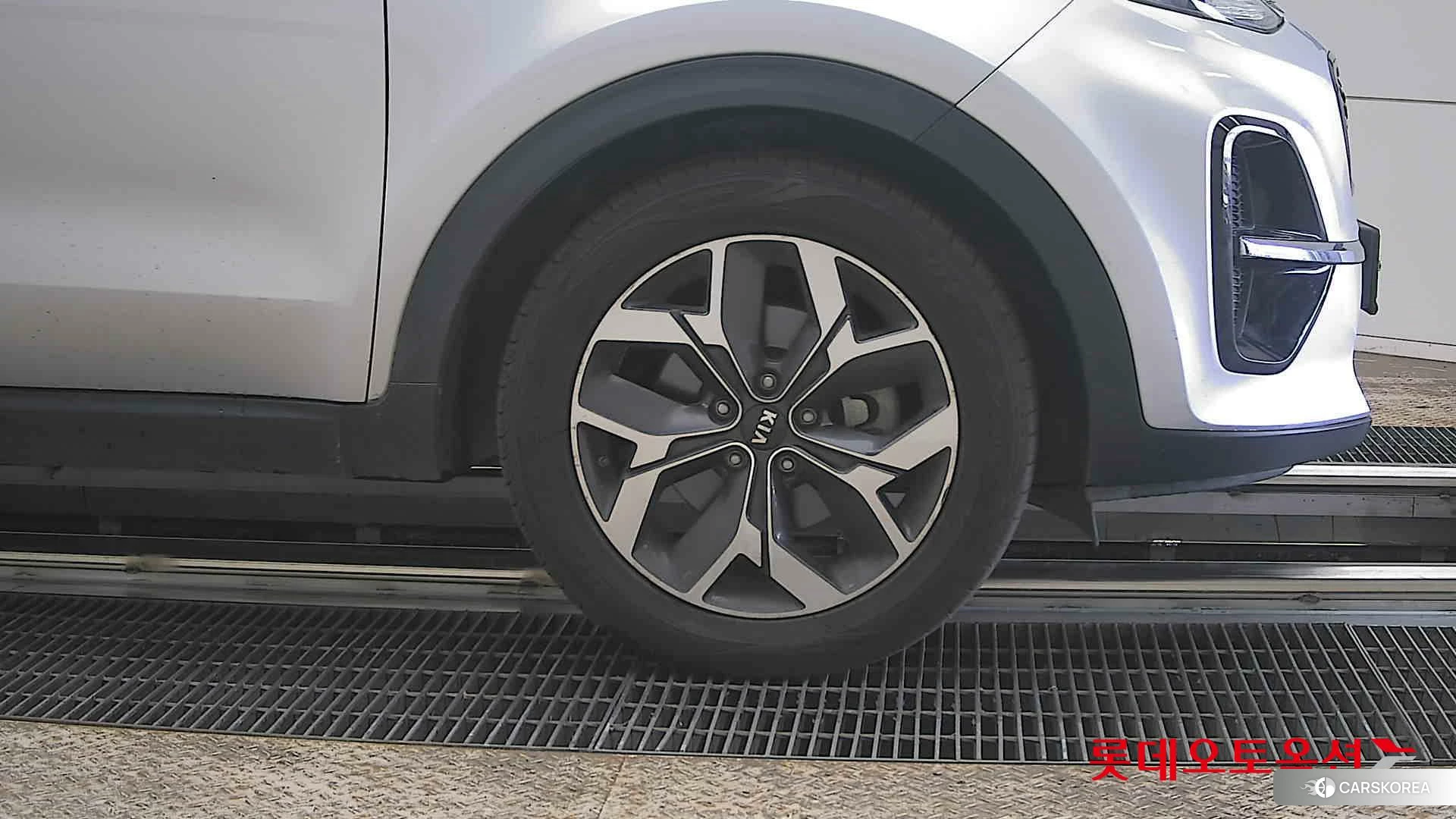 Kia Sportage id 3869419 из Кореи 15