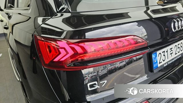 Audi Q7 (4M) id 4281155 из Кореи 15