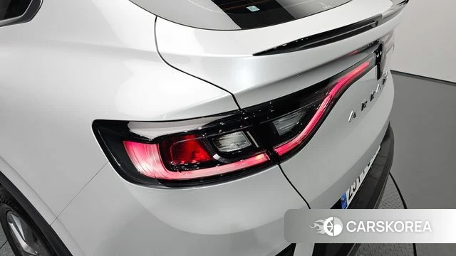 Renault Korea (Samsung) Arcana id 4230035 из Кореи 15