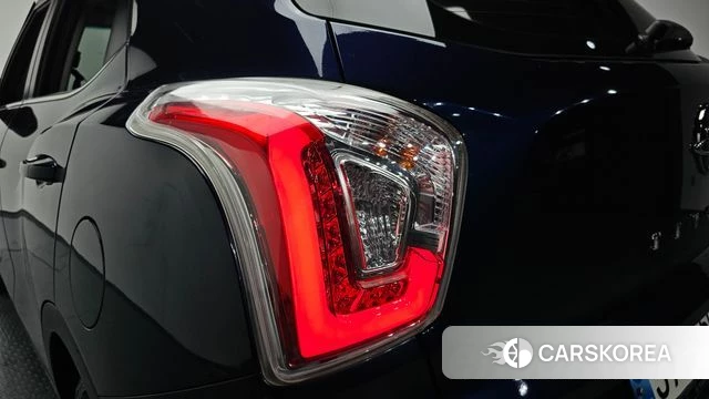Ssangyong Tivoli Armor id 4557882 из Кореи 15
