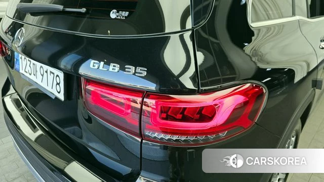 Mercedes-Benz GLB-Class X247 id 4249910 из Кореи 15