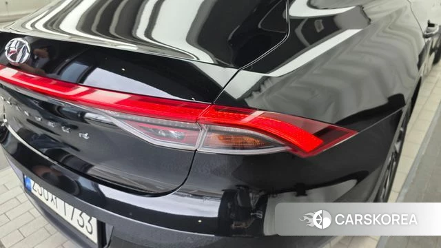 Hyundai The New Grandeur IG Hybrid id 4355628 из Кореи 15