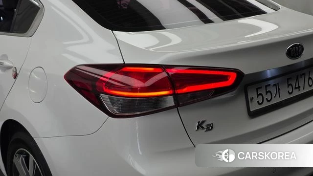 Kia The New K3 id 4521040 из Кореи 15