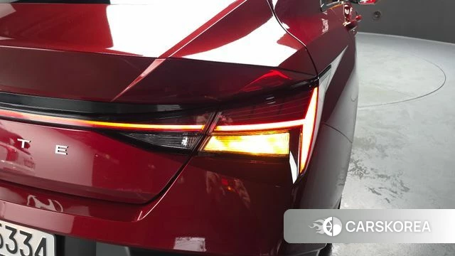 Hyundai The New Avante Hybrid (CN7) id 4279773 из Кореи 15
