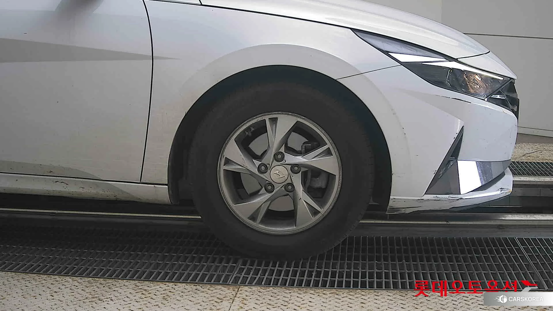 Hyundai Avante id 4909253 из Кореи 15