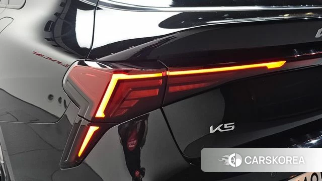Kia The New K5 Hybrid 3rd generation id 4462880 из Кореи 15