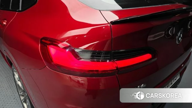 BMW X4 (G02) id 4309997 из Кореи 15