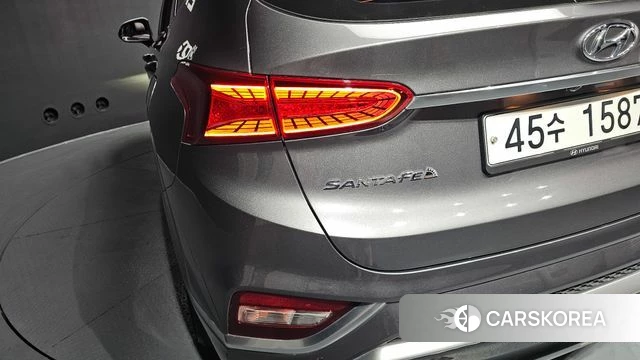 Hyundai Santa Fe TM id 4447244 из Кореи 15