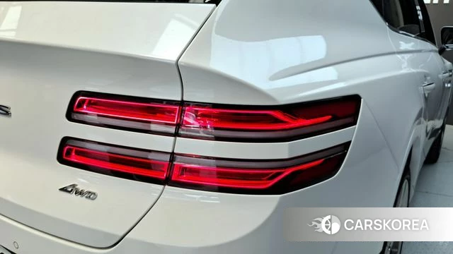 Genesis GV80 id 4480617 из Кореи 15