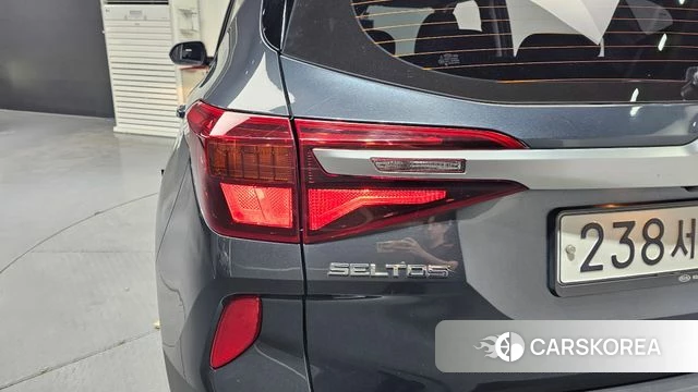 Kia Seltos id 4310461 из Кореи 15