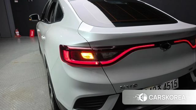 Renault Korea (Samsung) XM3 id 4562689 из Кореи 15