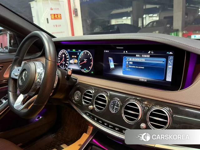 Mercedes-Benz S-class id 4272315 из Китая 15
