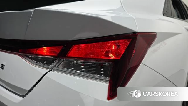 Hyundai Avante (CN7) id 4848570 из Кореи 15